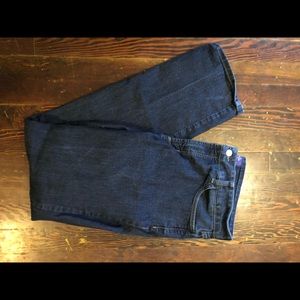 NYDJ Marilyn Straight Jeans Size 16